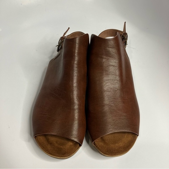 Pierre Dumas Kori flats size 7.5 - Picture 2 of 8